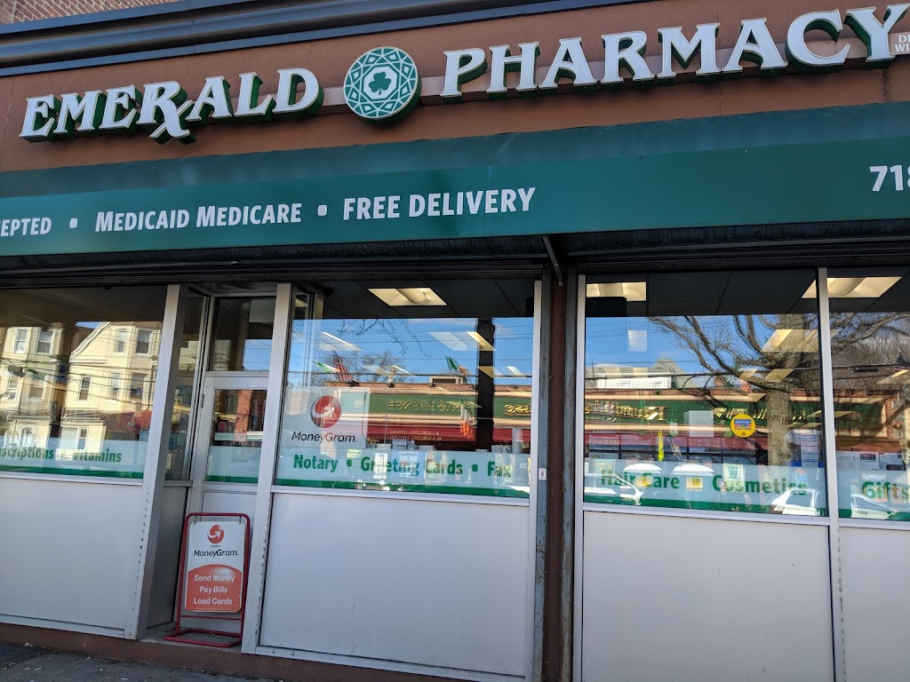 Emerald Pharmacy | 4295 Katonah Ave, Bronx, NY 10470, USA | Phone: (718) 944-0862