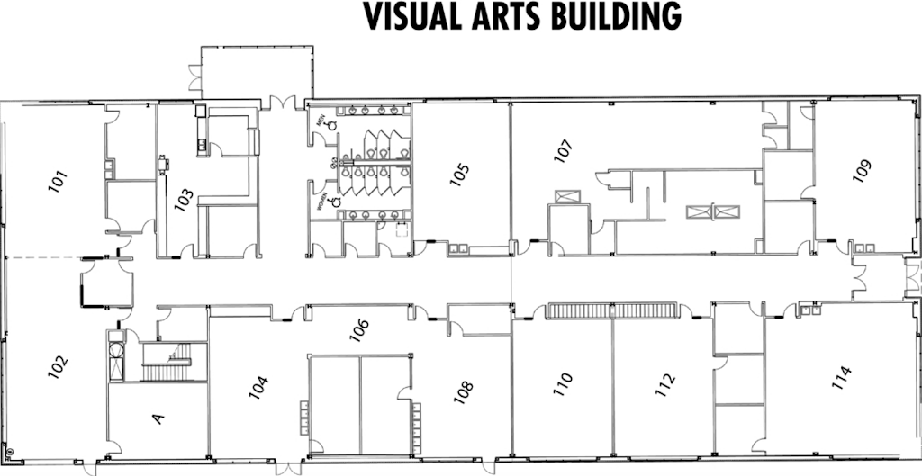 Visual Arts Building (VAB) | 4601 Mid Rivers Mall Dr, Cottleville, MO 63376, USA | Phone: (636) 922-8556