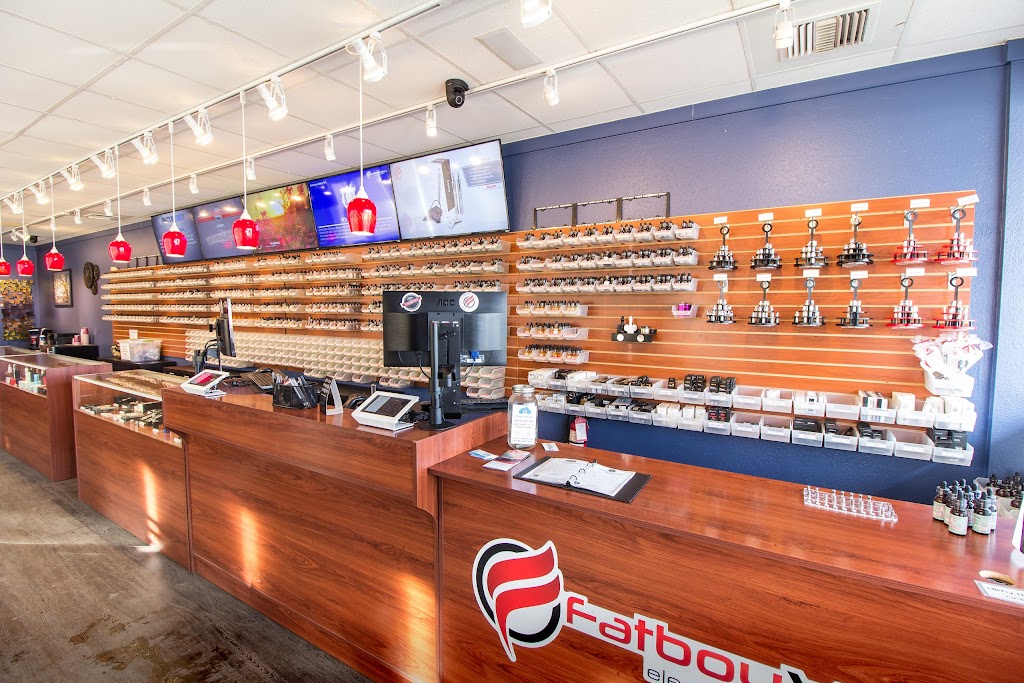 Fatboy Vapors Anchorage | 810 E 36th Ave, Anchorage, AK 99503, USA | Phone: (907) 563-0366