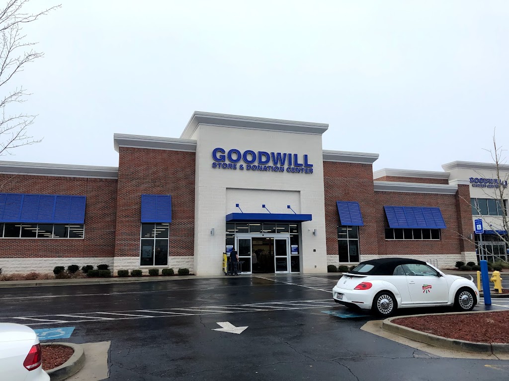 Goodwill Thrift Store & Donation Center | 2201 Lawrenceville Hwy, Decatur, GA 30033, USA | Phone: (404) 554-9500