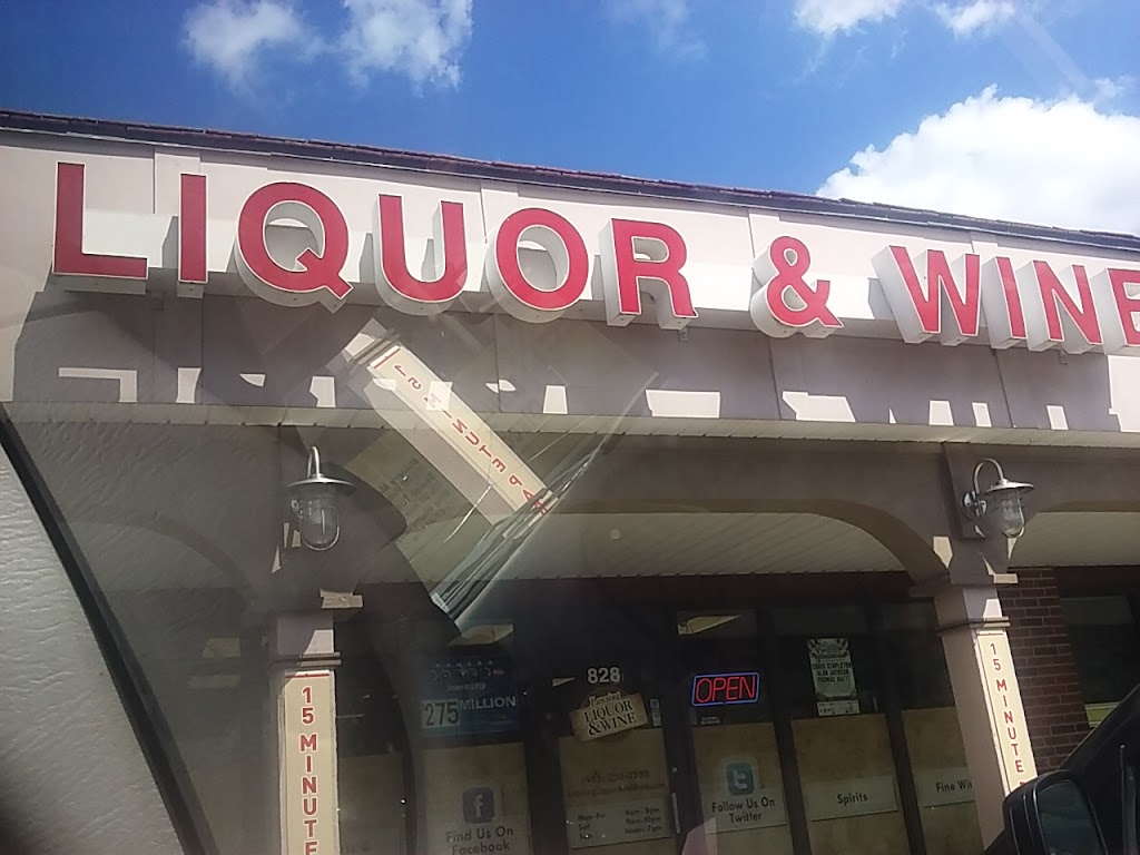 Lansing Liquor & Wine, LLC | 828 N Main St, Lansing, KS 66043, USA | Phone: (913) 250-1500