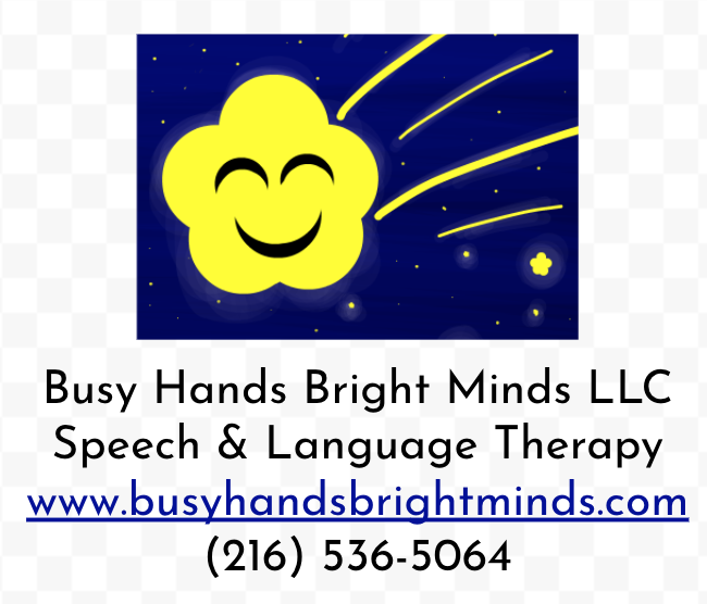 Busy Hands Bright Minds LLC | 1833 Holdens Arbor Run, Westlake, OH 44145, USA | Phone: (216) 536-5064