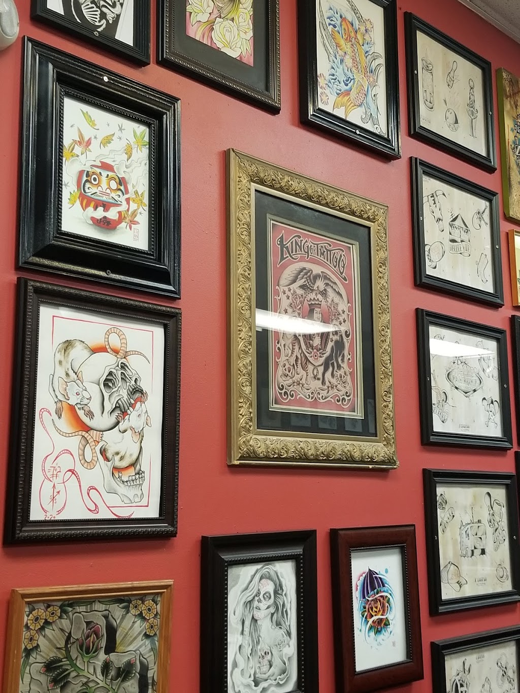 West Coast Tattoo Parlor | 9151 S Las Vegas Blvd Suite 320, Las Vegas, NV 89123, USA | Phone: (702) 586-8788