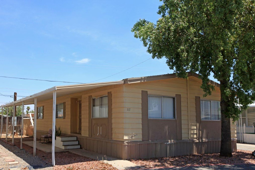 Flamingo Mobile Home & RV Park | 5002 W Bethany Home Rd, Glendale, AZ 85301, USA | Phone: (480) 282-6014