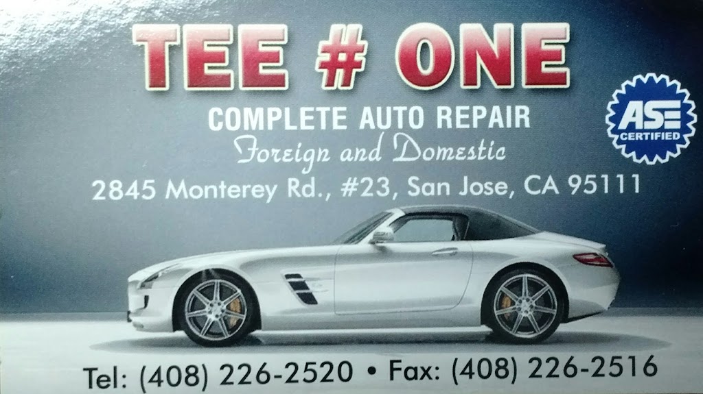 T & C New & Used Tires | 2845 Monterey Hwy STE 23, San Jose, CA 95111, USA | Phone: (408) 226-2520