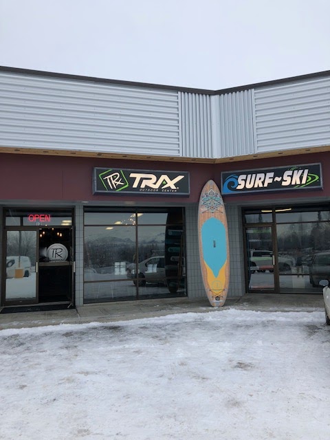 Trax Outdoor Center 2.0 | 6700 Jewel Lake Rd, Anchorage, AK 99502, USA | Phone: (907) 677-9600