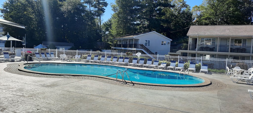 Marine Village Resort | 370 Canada St, Lake George, NY 12845, USA | Phone: (518) 668-5478