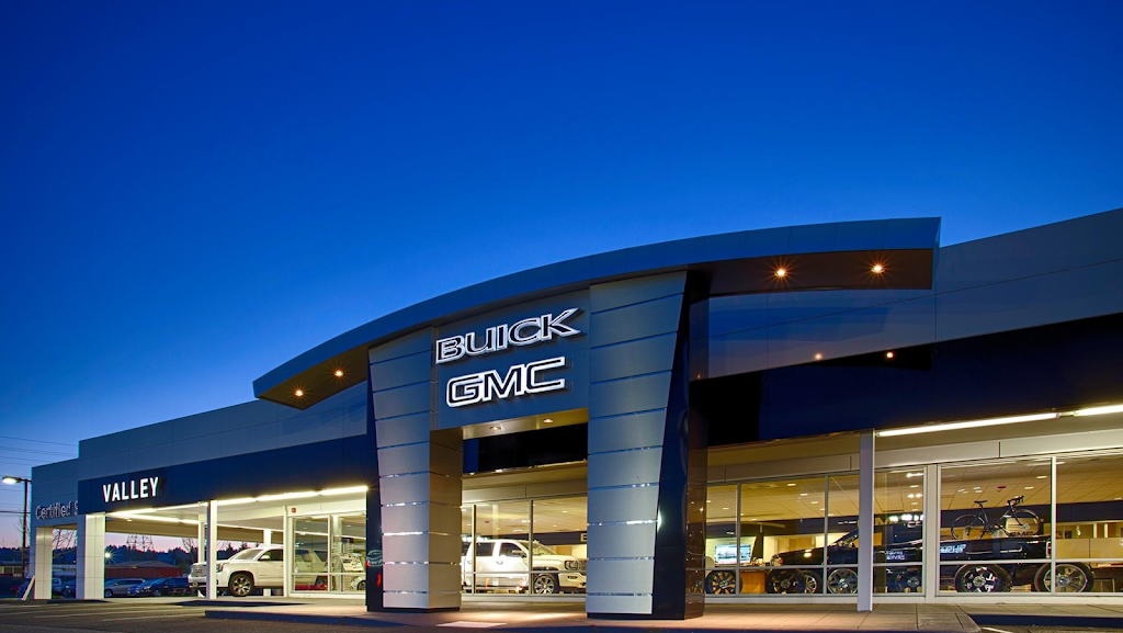 Valley Buick Gmc, Inc | 3104 Auburn Way N, Auburn, WA 98002, USA | Phone: (253) 656-0824