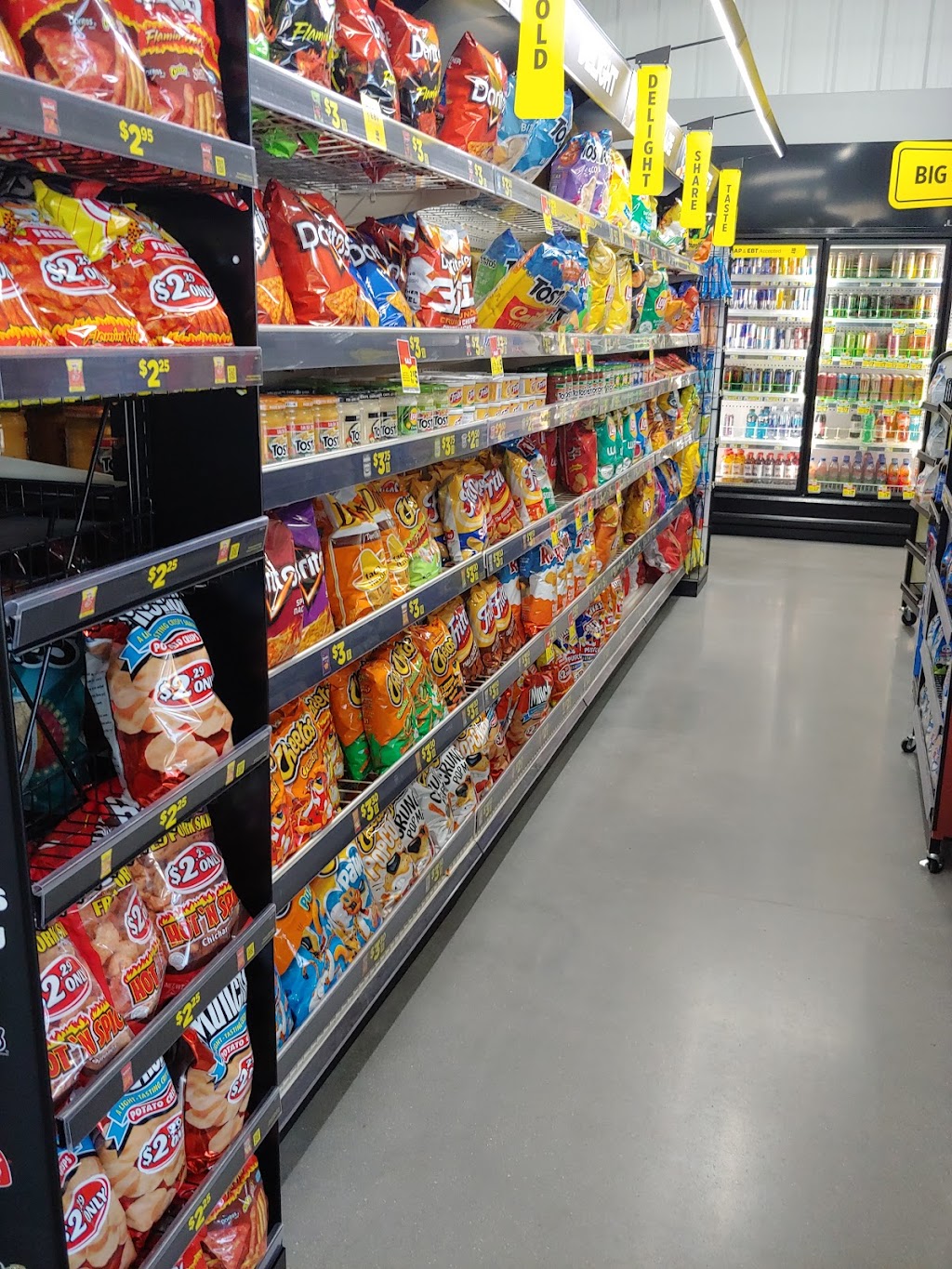 Dollar General | 3169 K-15, Highway, Udall, KS 67146, USA | Phone: (785) 422-9156