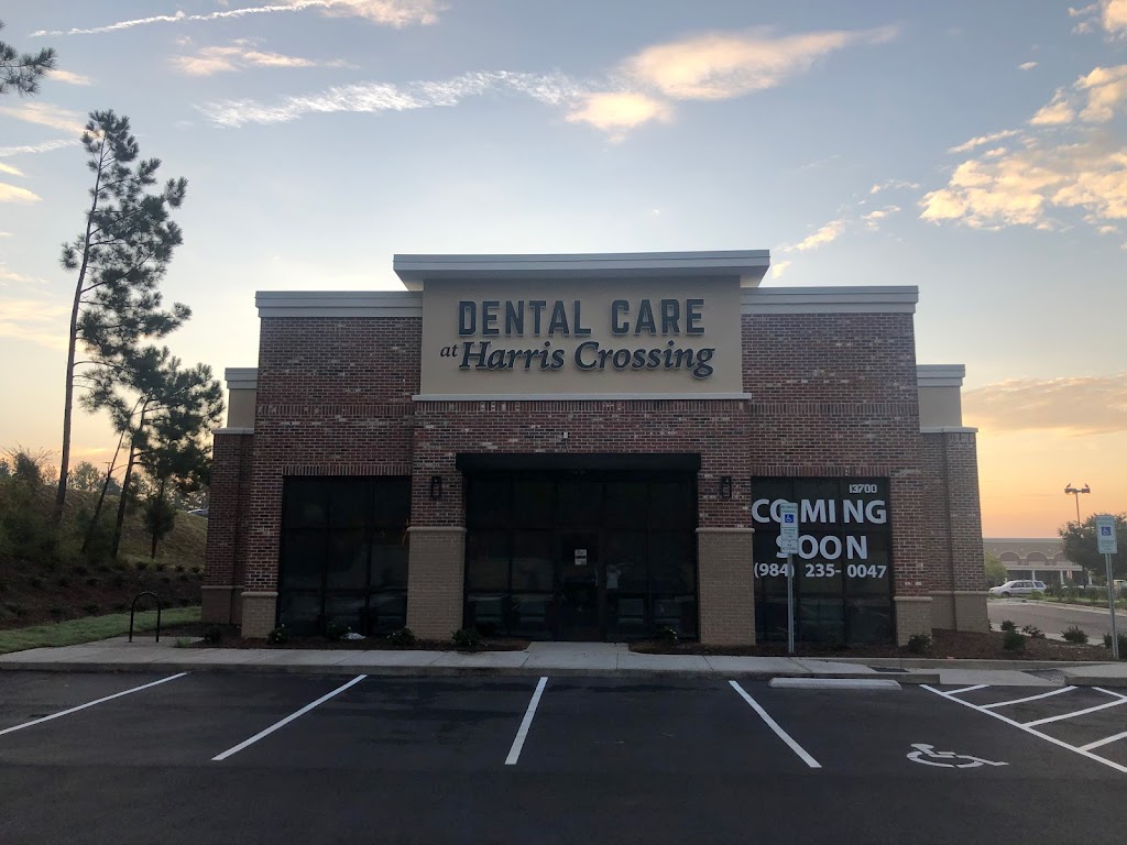 Dental Care at Harris Crossing | 13700 Capital Blvd, Wake Forest, NC 27587, USA | Phone: (984) 235-0047