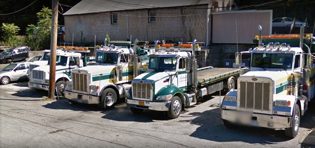 Reliable Auto Body & Towing | 11 Railroad Ave, Mt Kisco, NY 10549, USA | Phone: (914) 666-3691