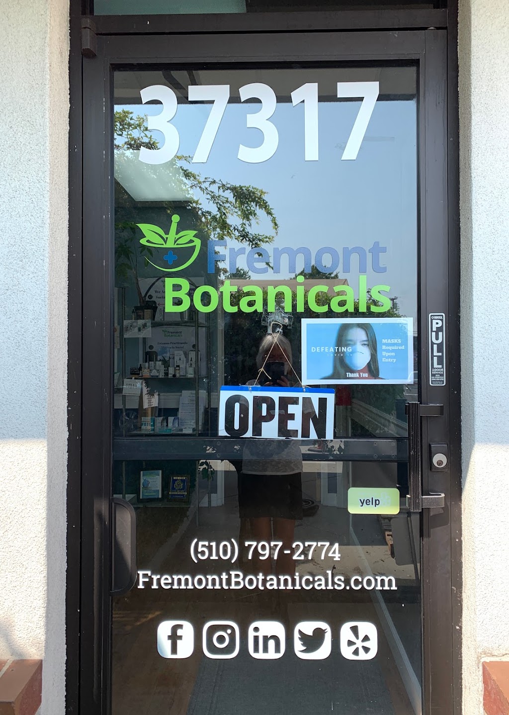 Fremont Botanicals | 37317 Fremont Blvd, Fremont, CA 94536, USA | Phone: (510) 797-2774