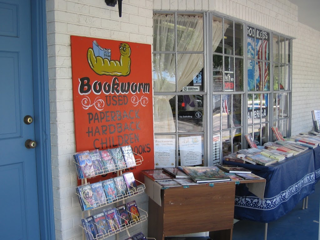 Bookworm Used Books | 7414 Commerce St, Riverview, FL 33578, USA | Phone: (813) 443-0968