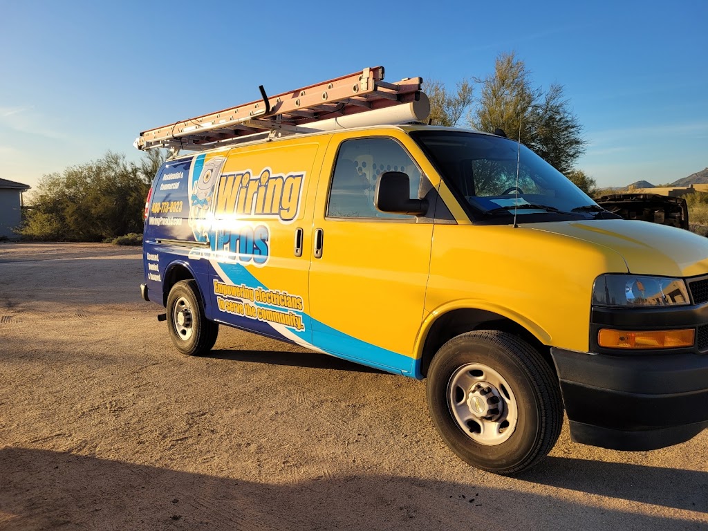 Wiring Pros LLC | 11225, 21 N 28th Dr A102, Phoenix, AZ 85029 | Phone: (480) 773-8023