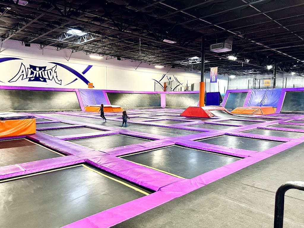 Altitude Trampoline Park at KELLER | 5650 Kroger Dr Suite 200, Fort Worth, TX 76244, USA | Phone: (817) 741-5867