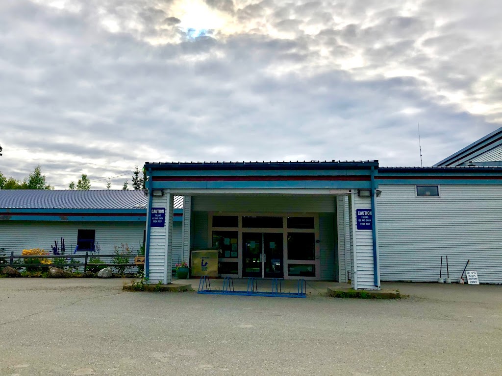 Willow Public Library | 23557 Willow Community Center Cir, Willow, AK 99688, USA | Phone: (907) 861-7655