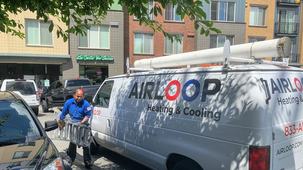 Airloop Heating & Cooling | 22712 53rd Ave SE, Bothell, WA 98021, USA | Phone: (833) 247-5667