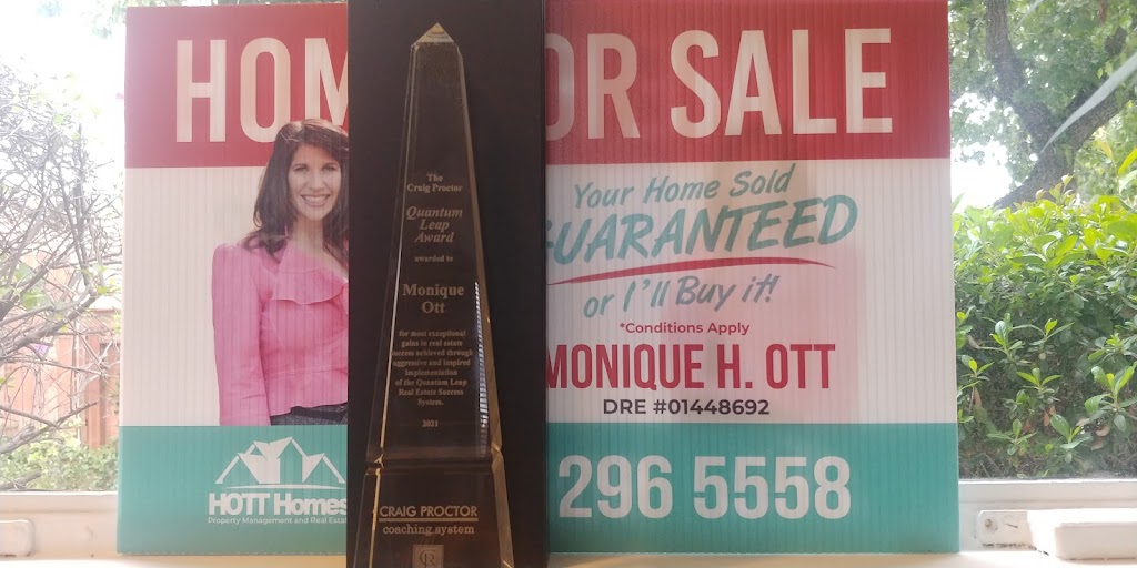 HOTT Homes Real Estate and Property Management | 440 W Baseline Rd, Claremont, CA 91711, USA | Phone: (909) 296-5558