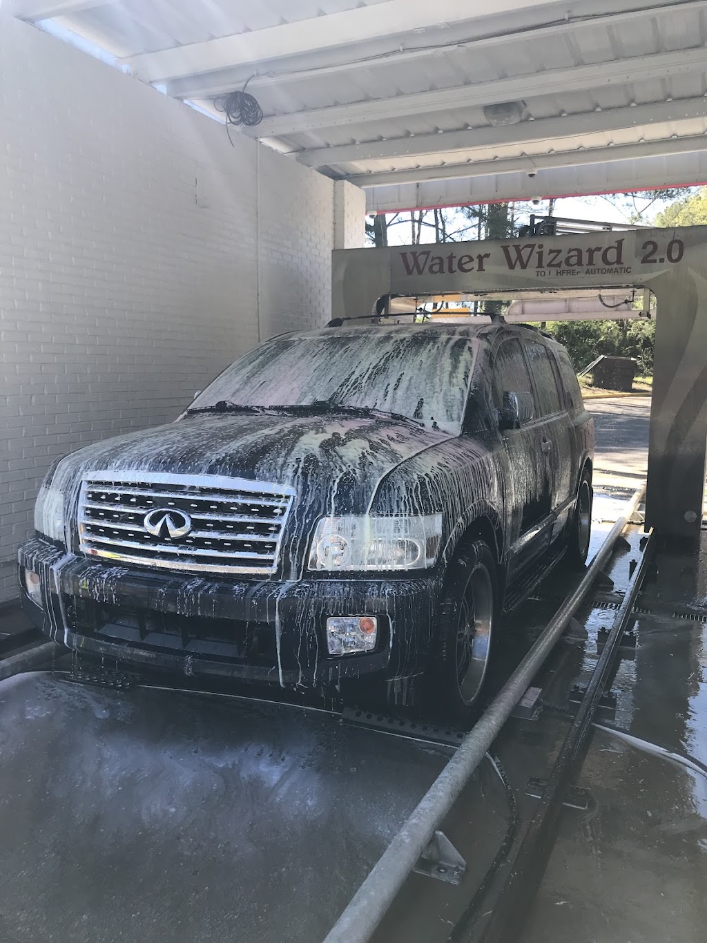 Wash Around the Clock Car Wash | 271 Forest Rd, Hueytown, AL 35023, USA | Phone: (205) 281-5853