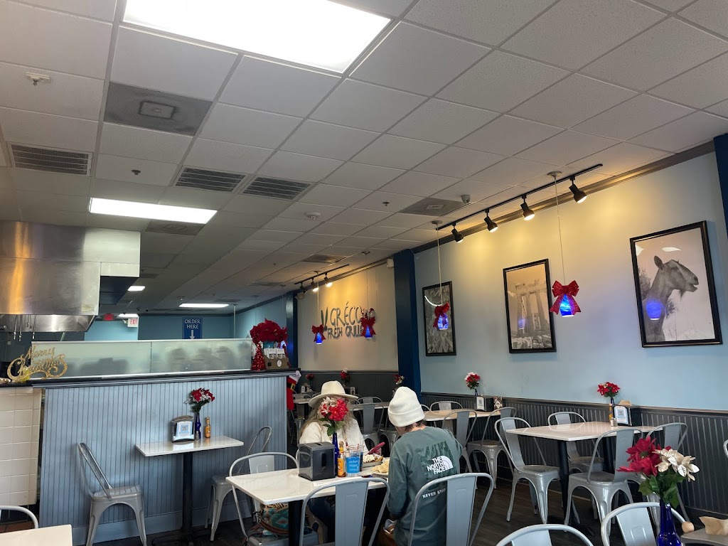 Greco Fresh Grille - Steele Creek | 12806 S Tryon St Ste 282, Charlotte, NC 28273, USA | Phone: (980) 949-7234