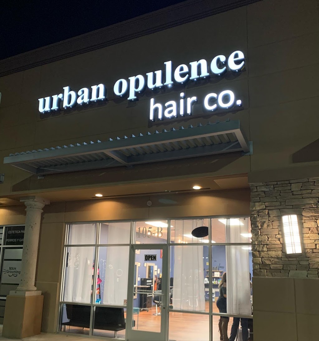 Urban Opulence Hair Co. | 12801 B Edgemere Blvd SUITE 105, El Paso, TX 79938, USA | Phone: (915) 249-6171