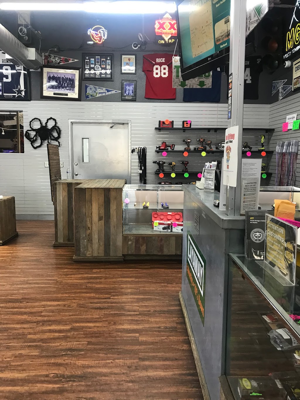 Uncle Dans Pawn Shop - North Dallas | 1057 W Mockingbird Ln, Dallas, TX 75247, USA | Phone: (214) 920-9972