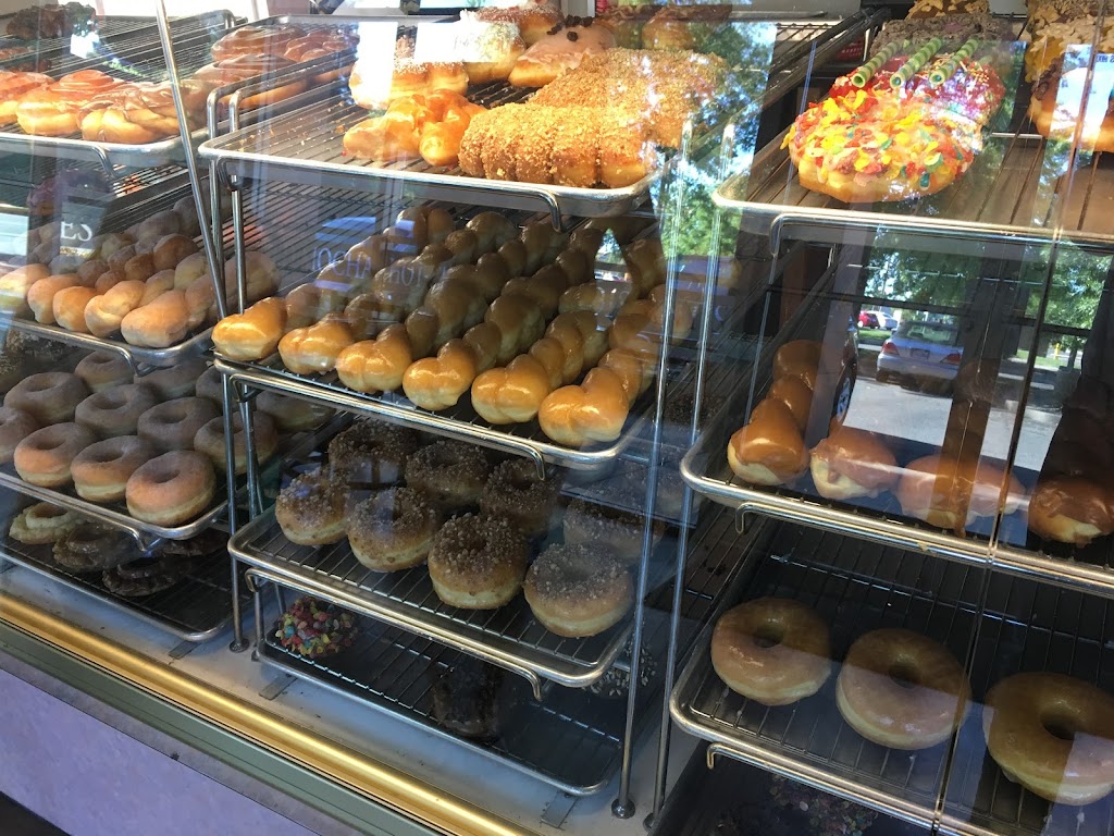 Duckys Donut Shack | 9372 Madison Ave #9, Orangevale, CA 95662, USA | Phone: (916) 294-7574