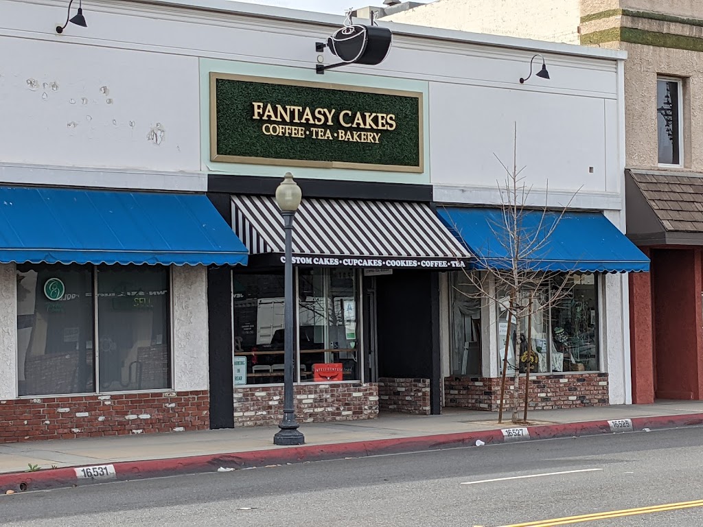 Fantasy Cakes Bakery | 16527 Bellflower Blvd, Bellflower, CA 90706, USA | Phone: (562) 925-6204