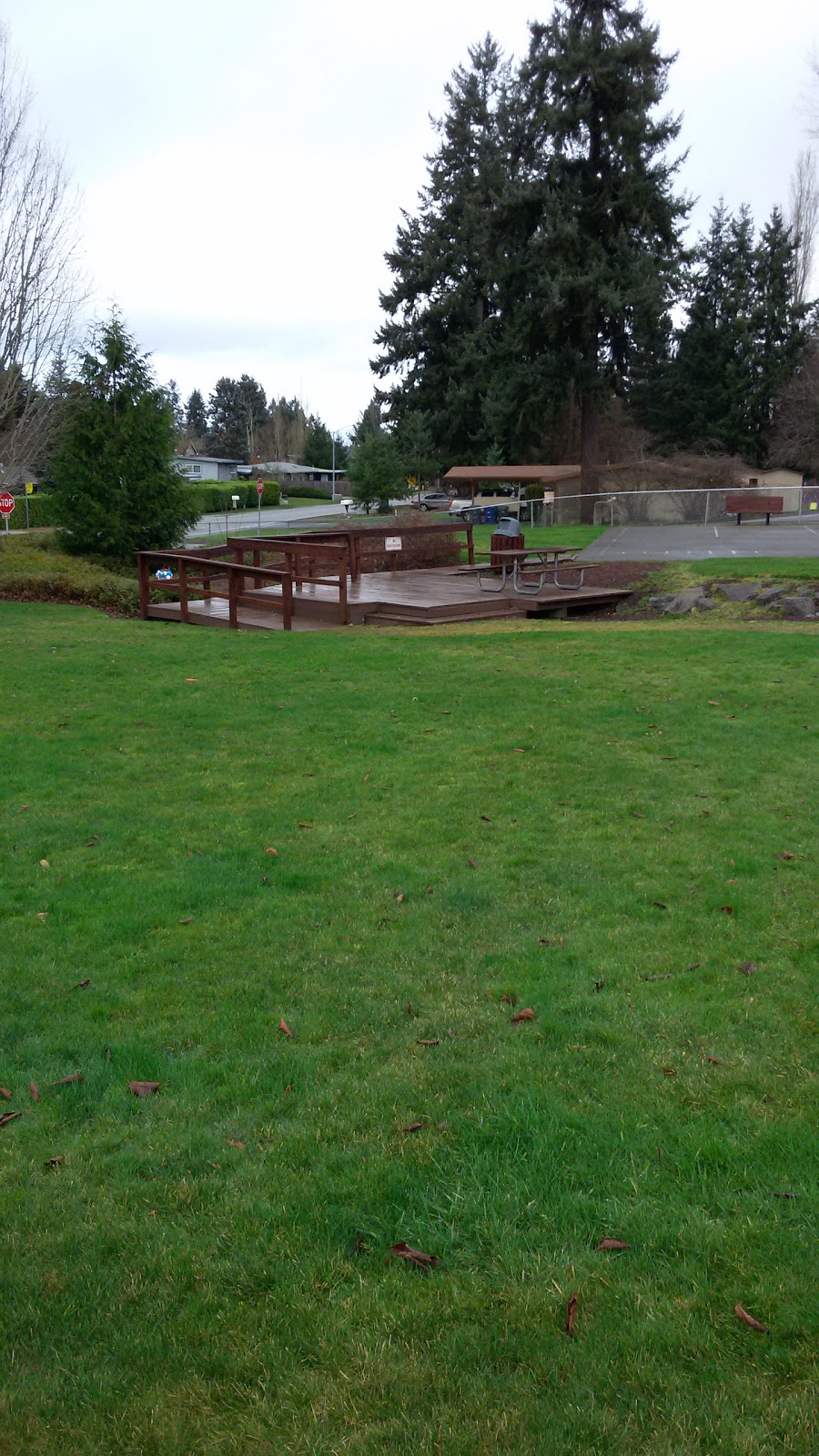 Webber Court Community Park | 2301 Worthington St, Steilacoom, WA 98388, USA | Phone: (253) 581-1076