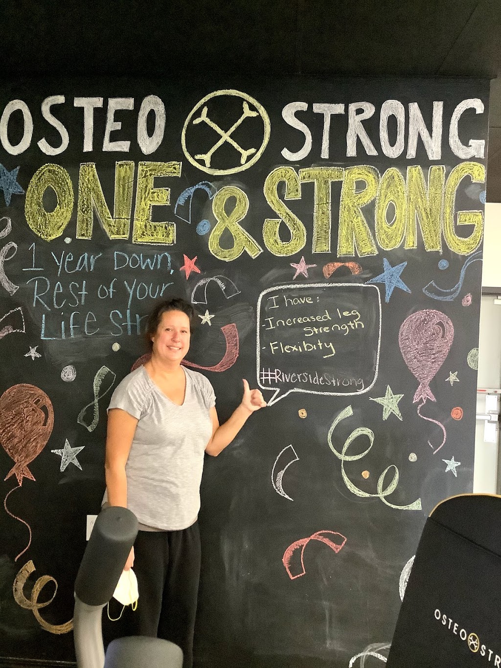 Osteostrong Riverside-Mission Grove | 1015 E Alessandro Blvd Suite 120, Riverside, CA 92508, USA | Phone: (951) 902-5210