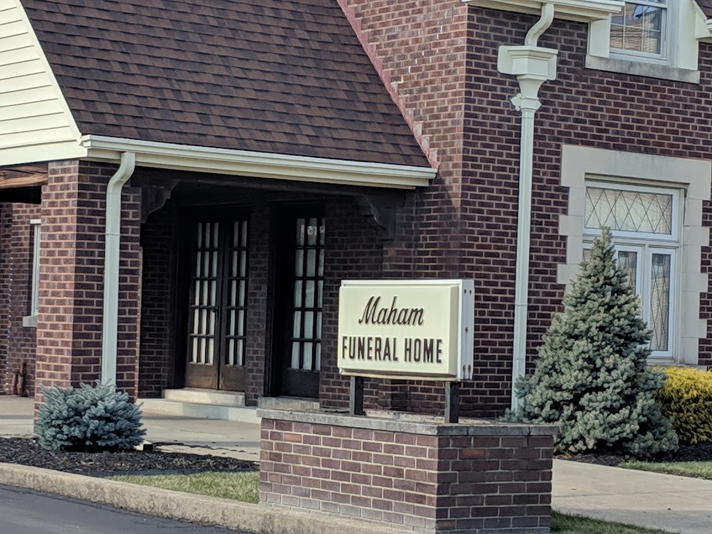 Maham Funeral Home | 187 N 2nd St, Williamsburg, OH 45176, USA | Phone: (513) 724-2278