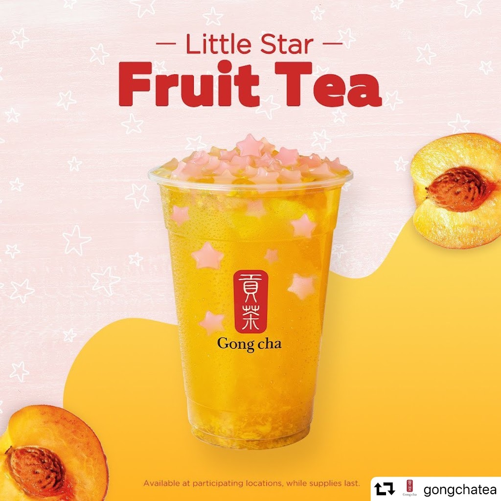 Gong Cha Grand Prairie | 2625 W Pioneer Pkwy #202, Grand Prairie, TX 75051, USA | Phone: (682) 252-4636