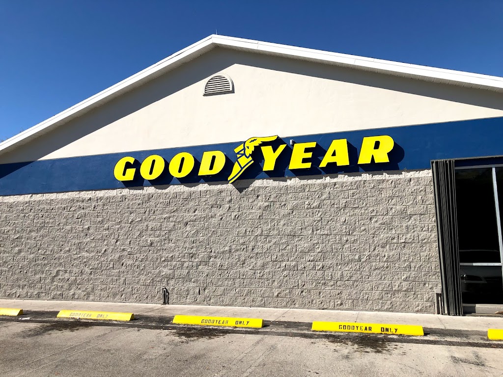 Goodyear Auto Service | 11530 SW 147th Ave, Miami, FL 33196, USA | Phone: (305) 385-9753