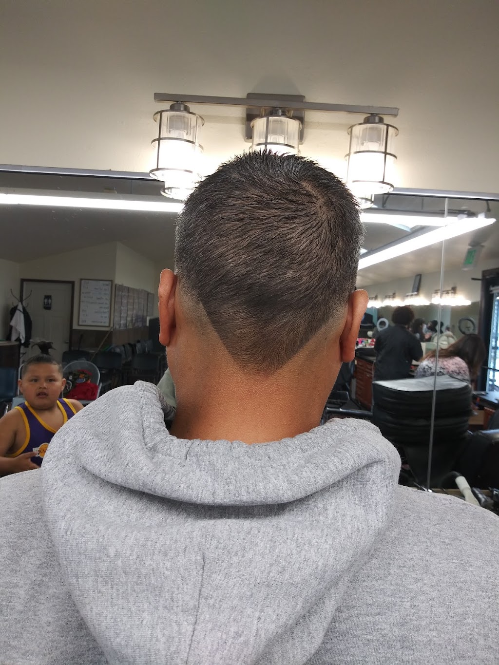 Shortys Barber Shop | 9714 40th Ave SW, Tacoma, WA 98499, USA | Phone: (253) 301-2695