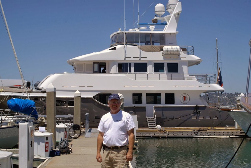 Alan McDonells Boatguys | 2021 Alaska Packer Pl, Alameda, CA 94501, USA | Phone: (510) 393-9168