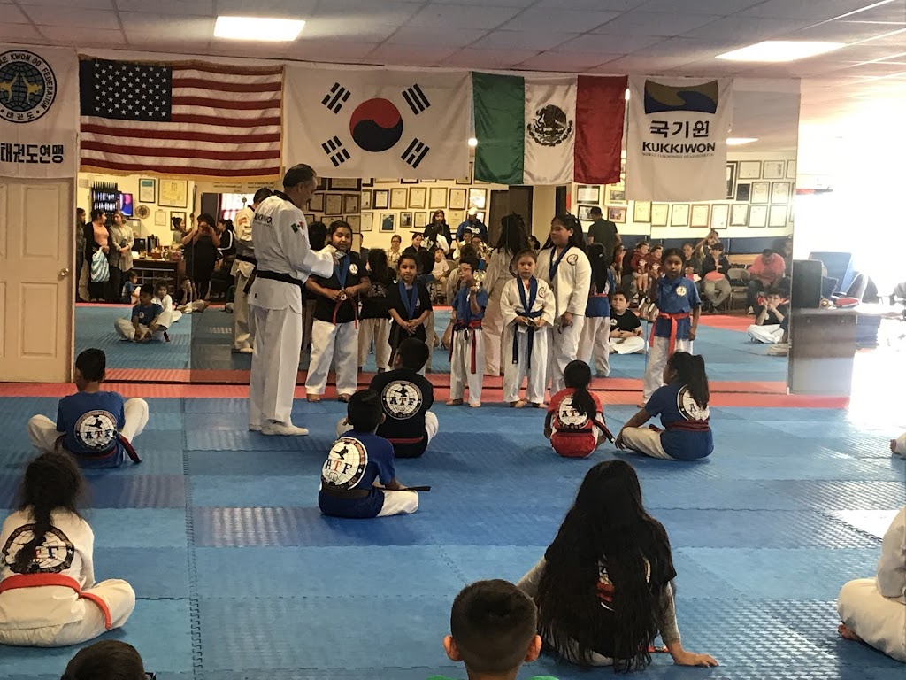 AZTECA TAEKWONDO FOUNDATION | 8101 Long Beach Blvd E, South Gate, CA 90280, USA | Phone: (323) 319-8606