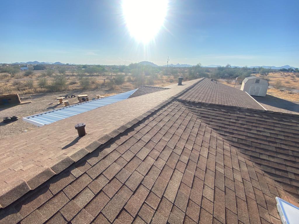 Mountain View Roofing | 29215 W Van Buren St, Buckeye, AZ 85396, USA | Phone: (602) 558-9701