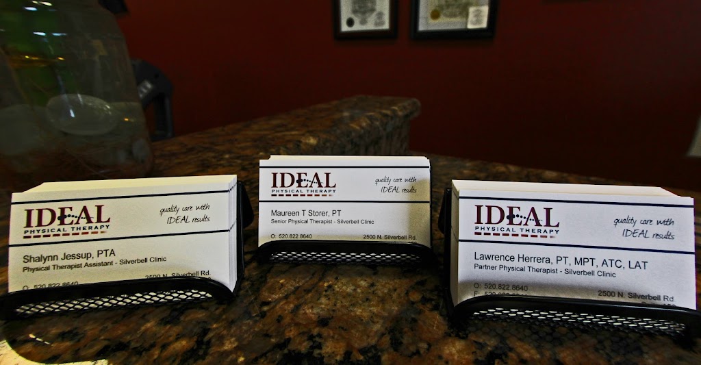 Ideal Rehab | 2500 N Silverbell Rd # 150, Tucson, AZ 85745, USA | Phone: (520) 624-2999