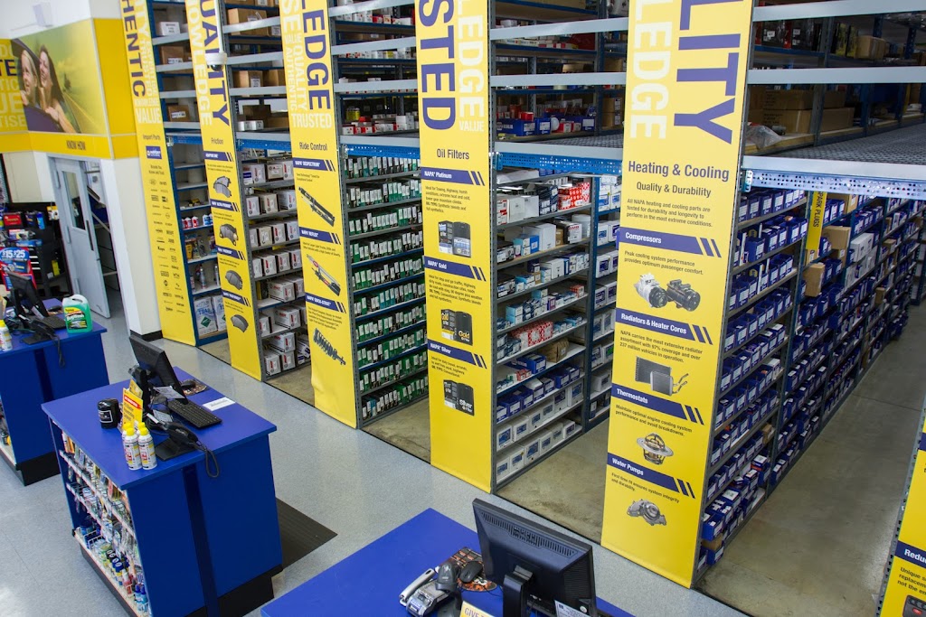 NAPA Auto Parts | 12555 NW Grand Ave, El Mirage, AZ 85335, USA | Phone: (623) 583-0888
