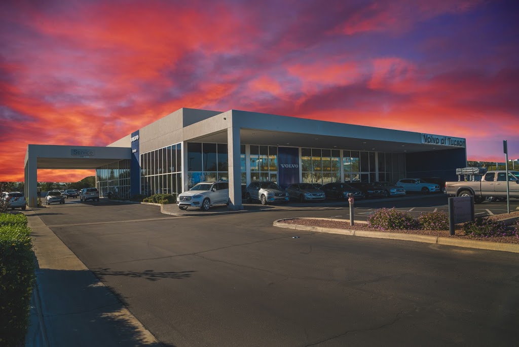 Volvo Cars Tucson | 831 W Wetmore Rd, Tucson, AZ 85705, USA | Phone: (520) 792-1070