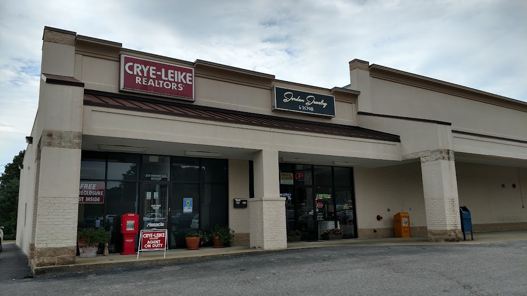 Crye-Leike, Realtors | 2239 Fairview Blvd, Fairview, TN 37062, USA | Phone: (615) 799-6288