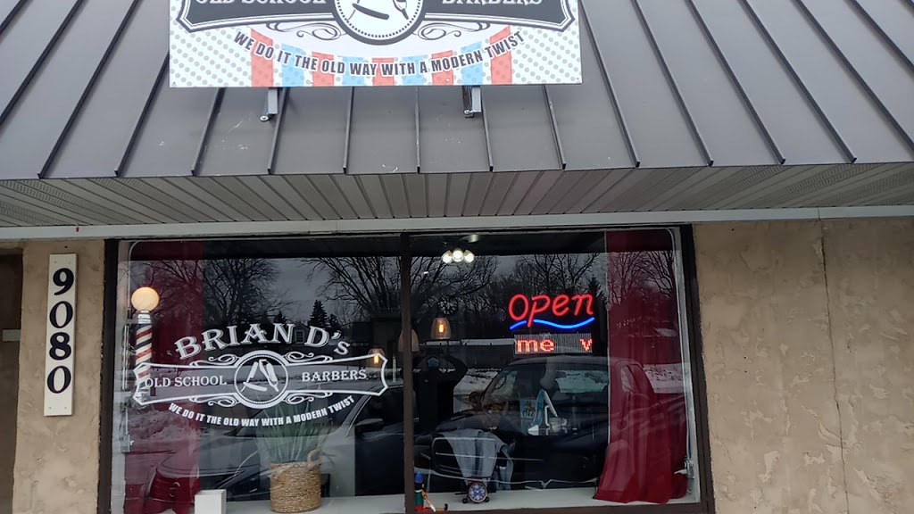 Brian Ds Old School Barber | 3111 Penn Ave N, Minneapolis, MN 55411, USA | Phone: (612) 522-3312