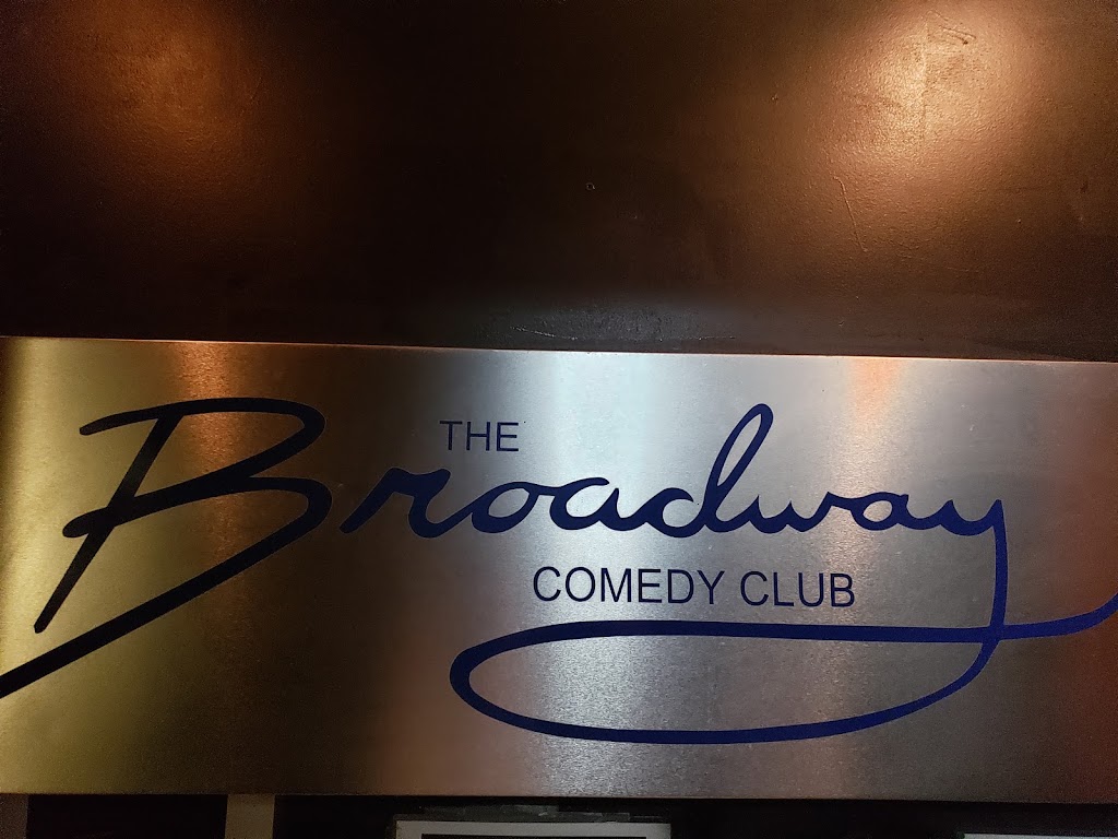 Broadway Comedy Club | 318 W 53rd St, New York, NY 10019, USA | Phone: (212) 757-2323