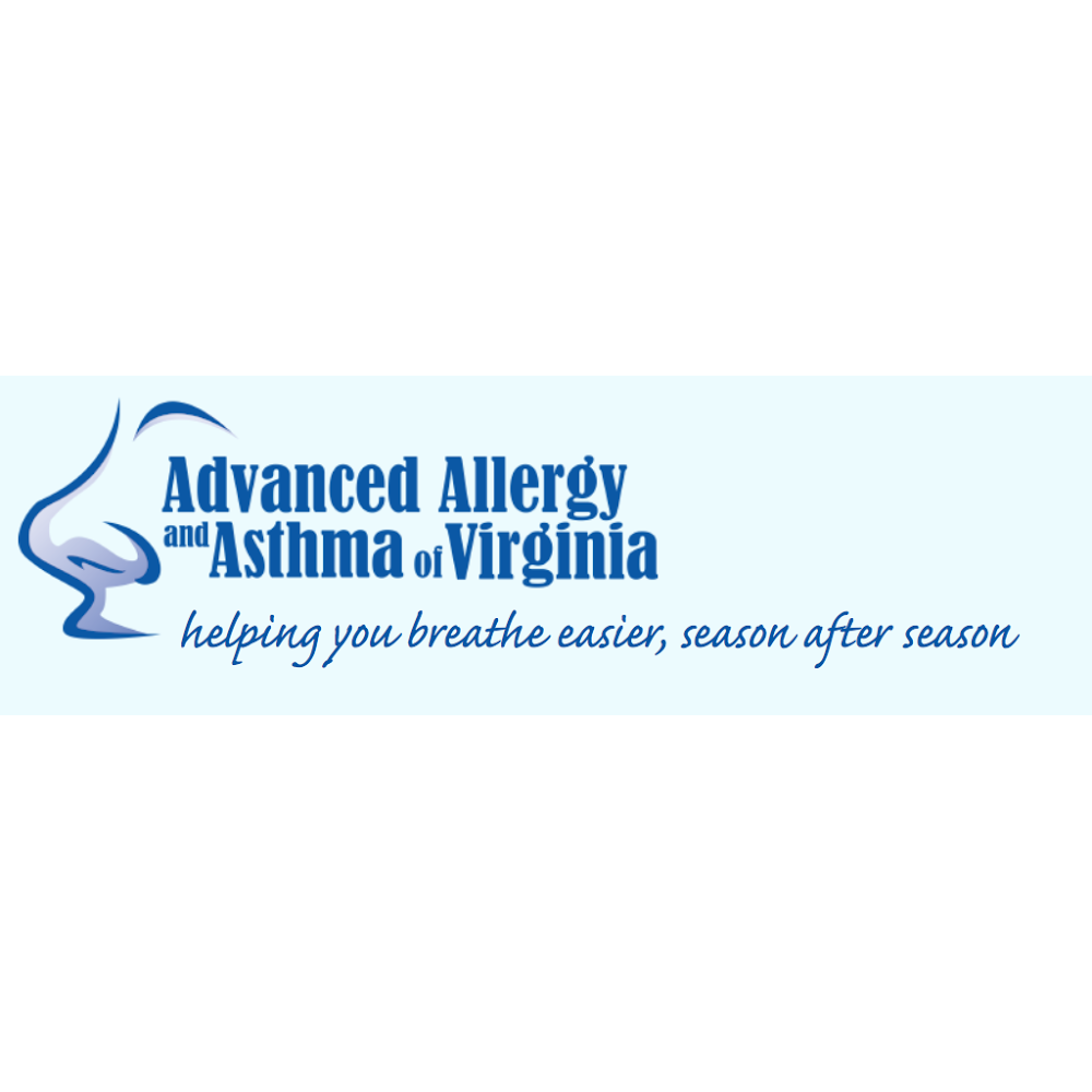 Advanced Allergy and Asthma of Virginia | 2819 N Parham Rd #120, Richmond, VA 23294, USA | Phone: (804) 739-9005