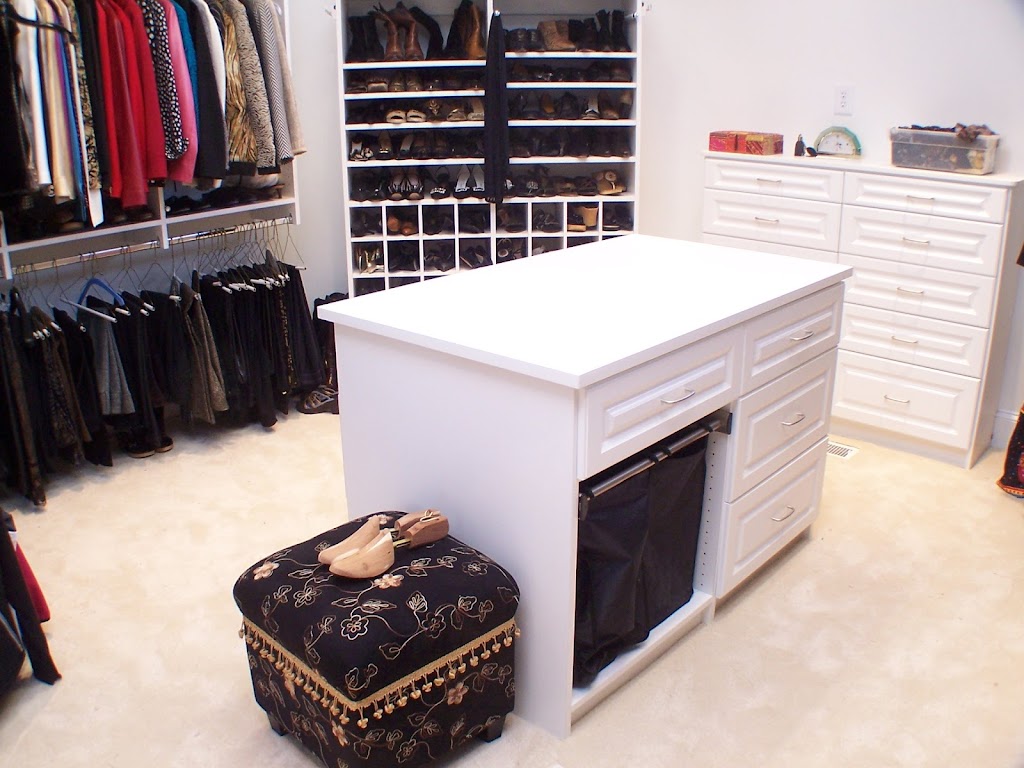 Carolina Closets Plus | 1515 Coleman Loop Rd, Hillsborough, NC 27278, USA | Phone: (919) 244-2109