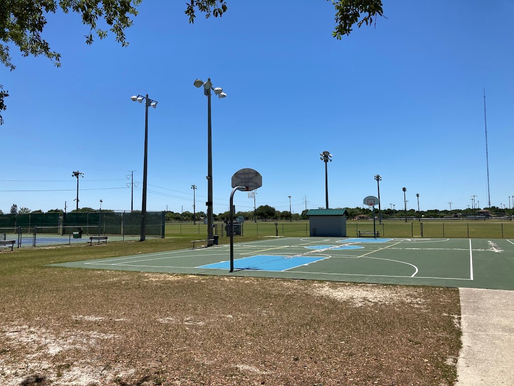 J. Ben Harrill Recreation Complex | 2830 Gulf Trace Blvd, Holiday, FL 34691, USA | Phone: (727) 942-7439