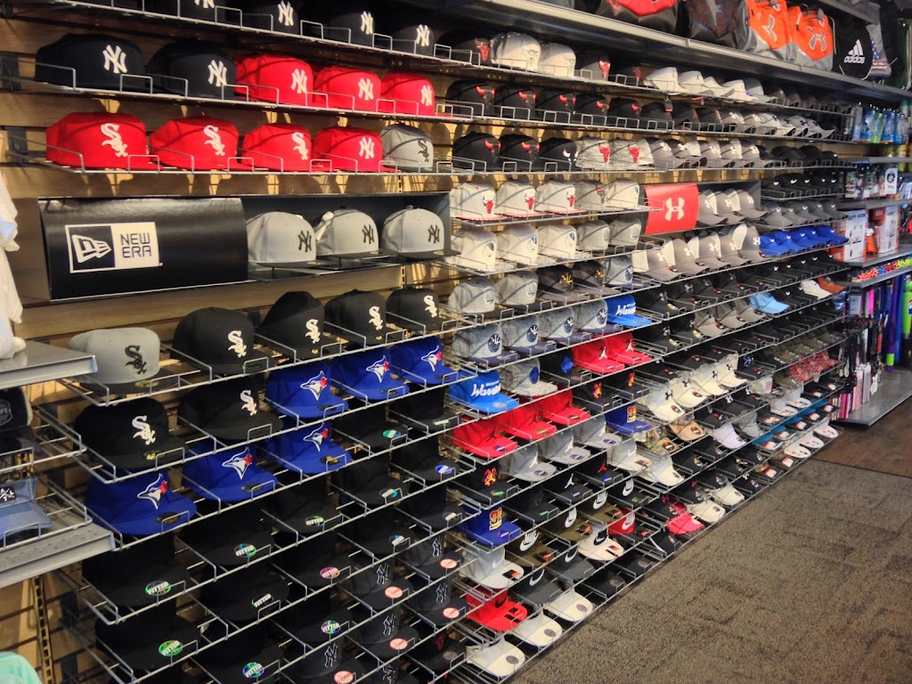 Hibbett Sports | 57 Plaza Pkwy Space B8 & B9, Lexington, NC 27292, USA | Phone: (336) 238-1370