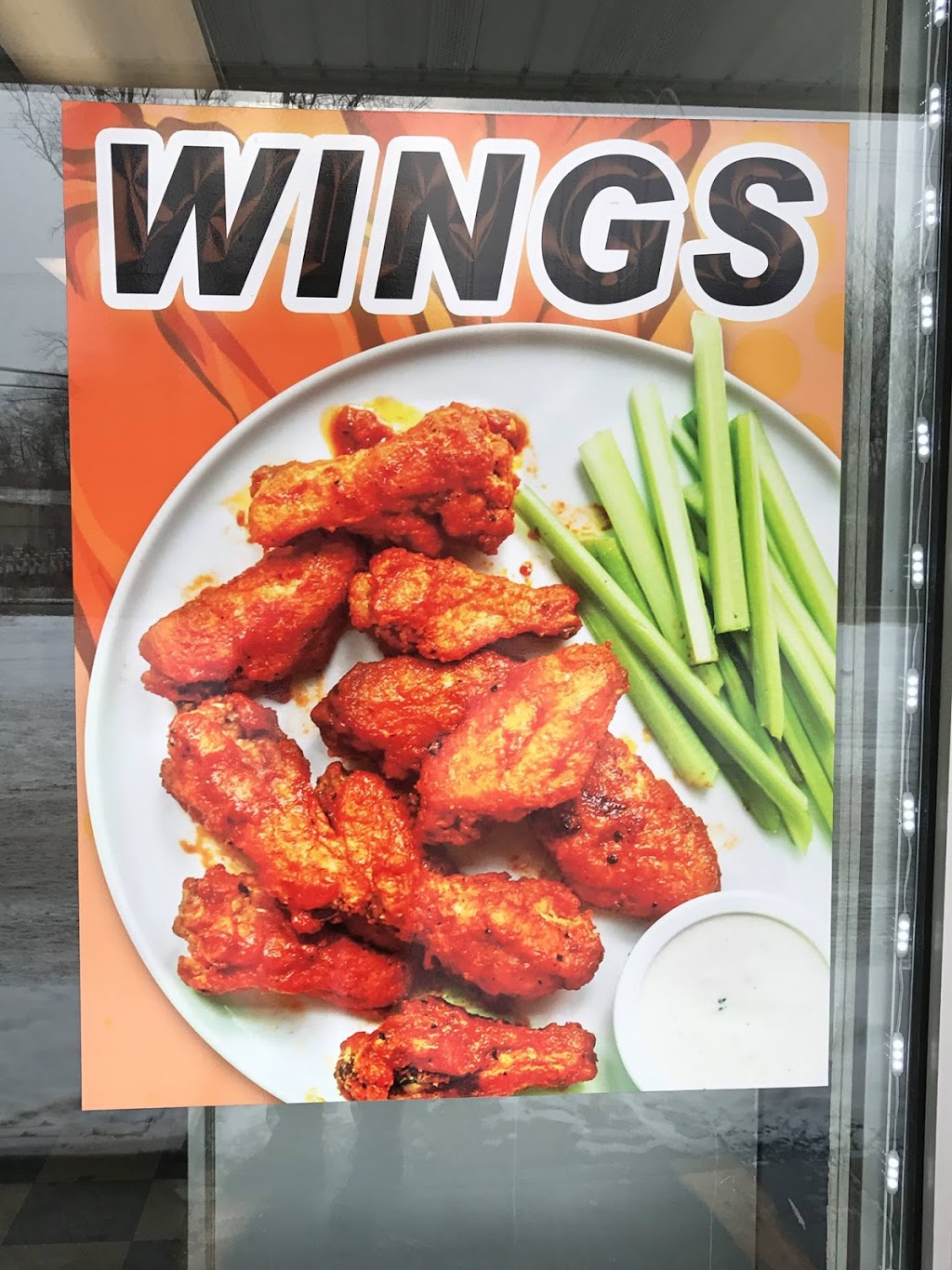 The Wings Pot & Alot | 7400 Lewis Ave #9106, Temperance, MI 48182, USA | Phone: (734) 847-8300