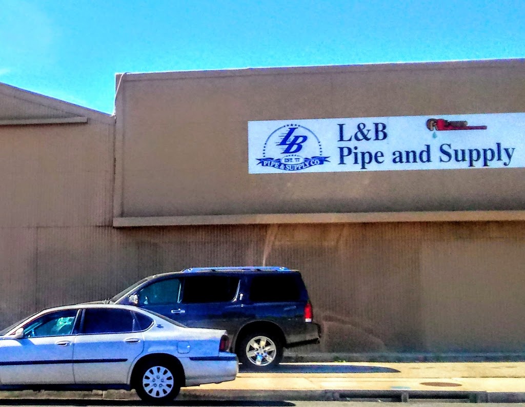 L & B Pipe & Supply Co | 22515 S Western Ave, Torrance, CA 90501, USA | Phone: (310) 328-2060