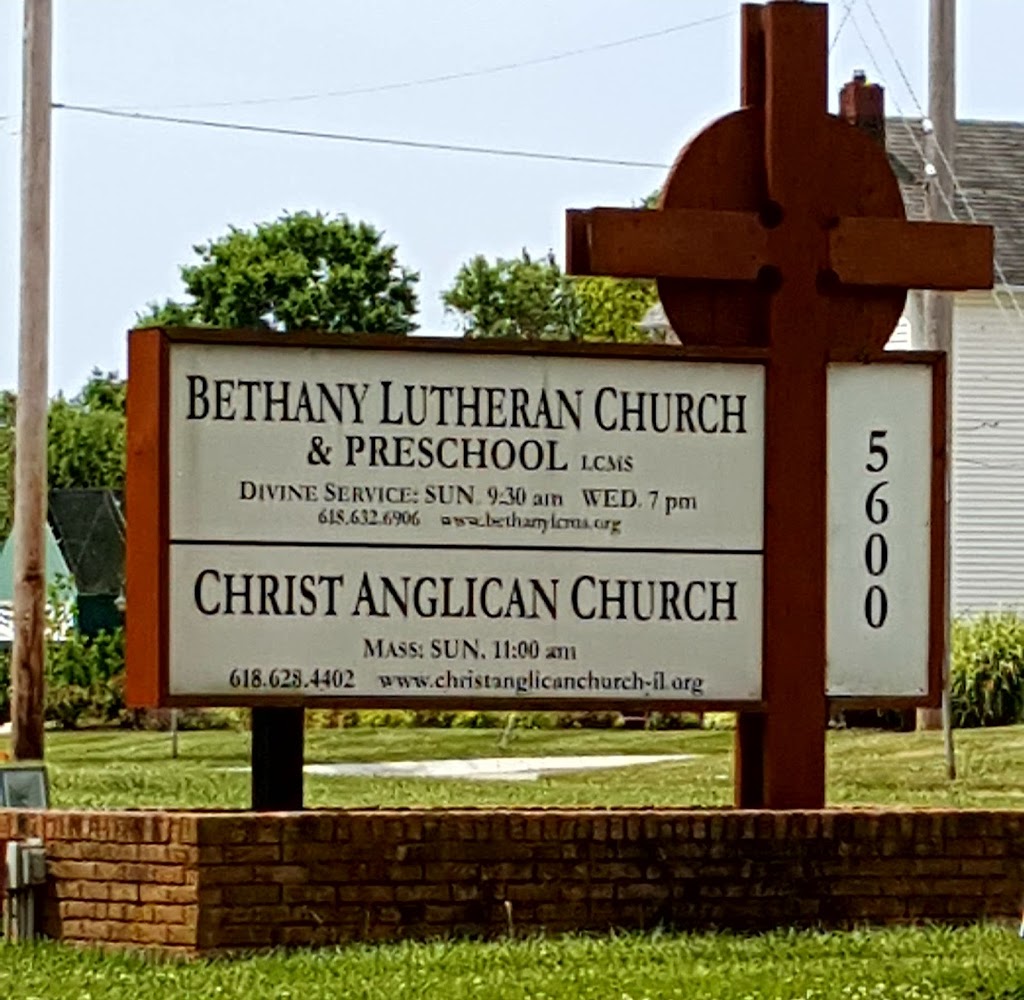 Bethany Ev. Lutheran Church | 5600 Old Collinsville Rd, Fairview Heights, IL 62208 | Phone: (618) 632-6906